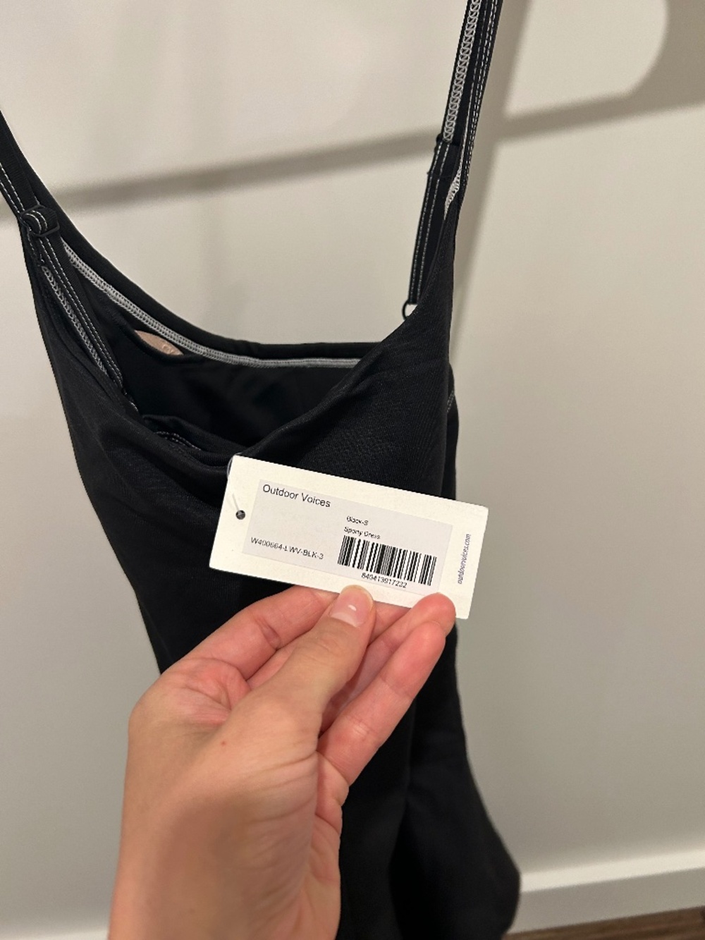 Outdoor Voices Sporty Dress